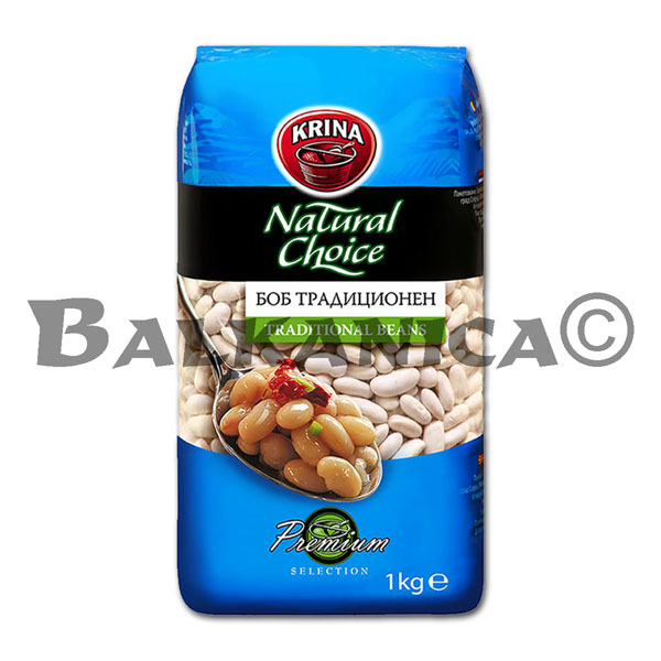 1 KG BEANS TRADITIONAL KRINA