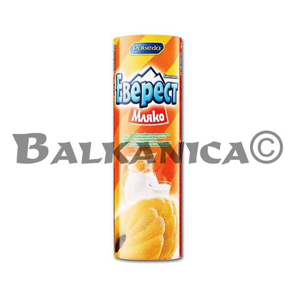 215 G BISCUITI LAPTE EVEREST