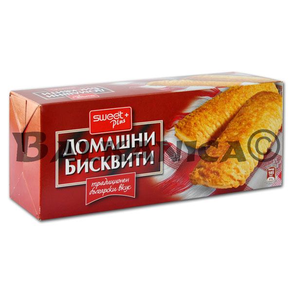 140 G BISCUITS MAISON SWEET+