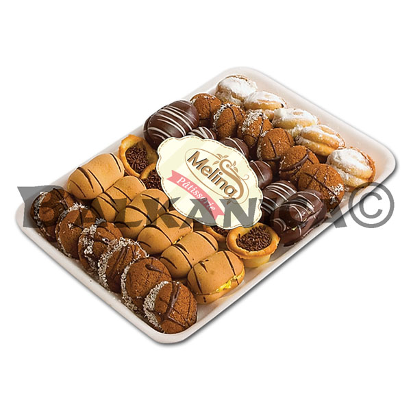 500 G SMALL CAKES ASSORTED MELINA