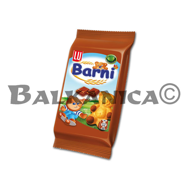 30 G BOLINHO COM CHOCOLATE BARNI