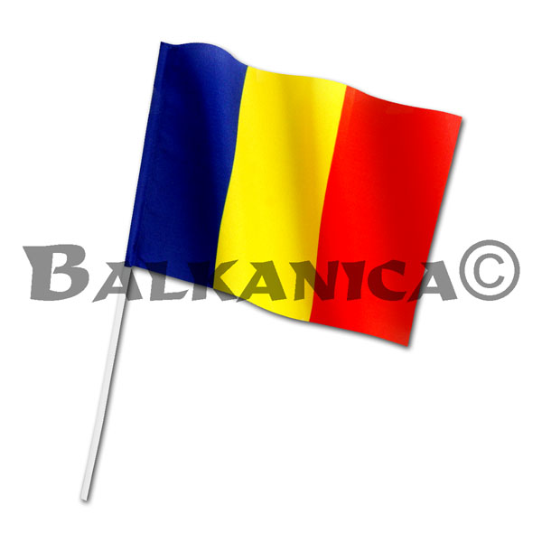 FLAG ROMANIA 22/15