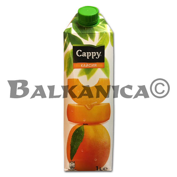 1 L SUC NATURAL CAISE CAPPY