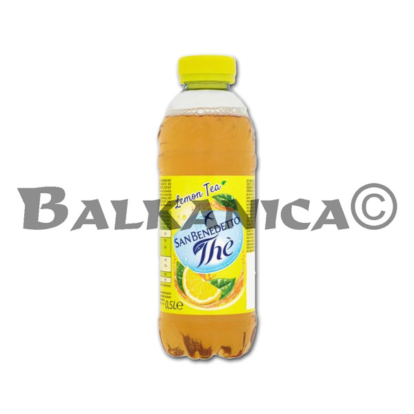 0.5 L THE A FROID CITRON SAN BENEDETTO