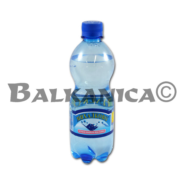 1.5 L MINERAL SODA WATER MIHALKOVO