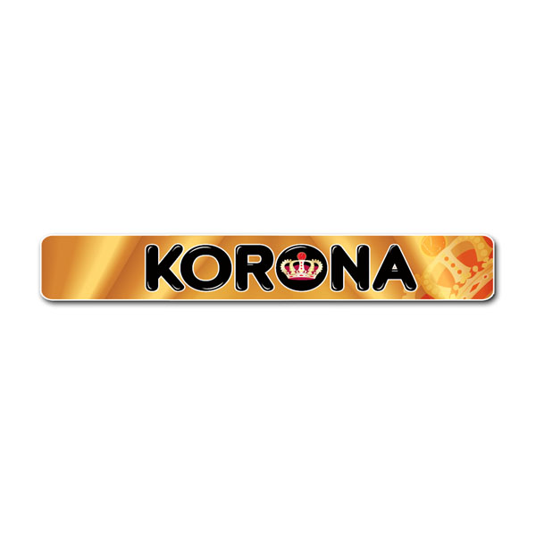 КОРОНА КОРОНА
