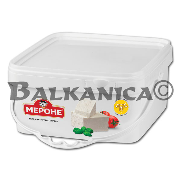 4 КГ СИРЕНЕ КРАВЕ ПВЦ МЕРОНЕ