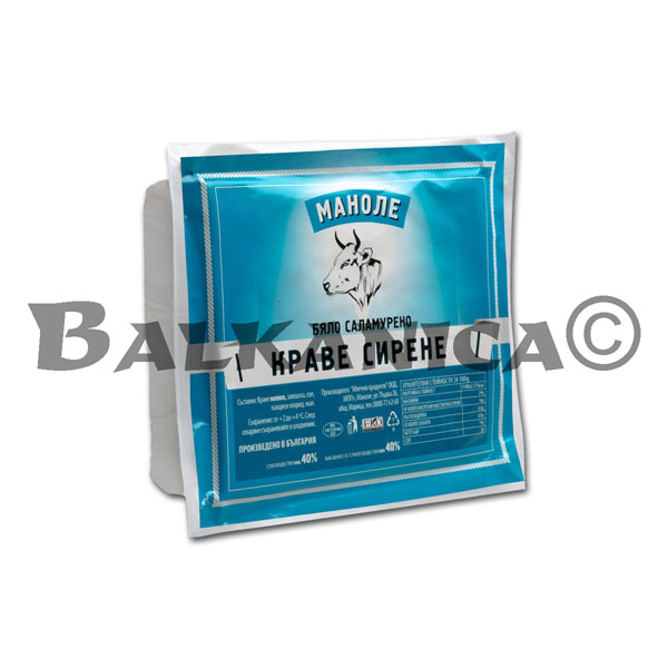 400 G TELEMEA DE VACA VID MANOLE