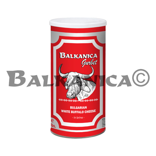 800 G TELEMEA DE BIVOLITA TABLA GURBET BALKANICA 800 G TELEMEA DE BIVOLITA TABLA GURBET BALKANICA