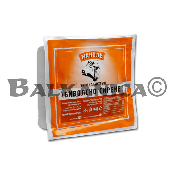 400 G SIRENE BIVOLSKO VAKUUM MANOLE