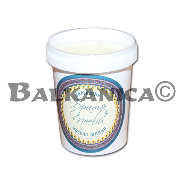 500 G IAURT DE VACA 3.8% DE CASA BRATIA PEEVI 500 G IAURT DE VACA 3.8% DE CASA BRATIA PEEVI