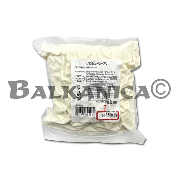 500 G FROMAGE COTTAGE SITOVO