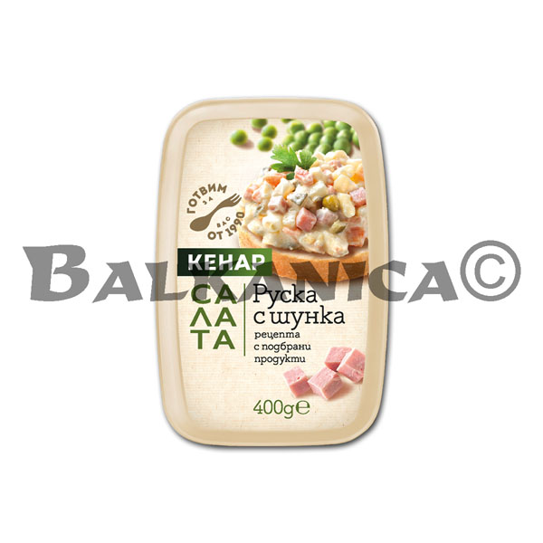 400 Г САЛАТ ОЛИВЬЕ КЕНАР