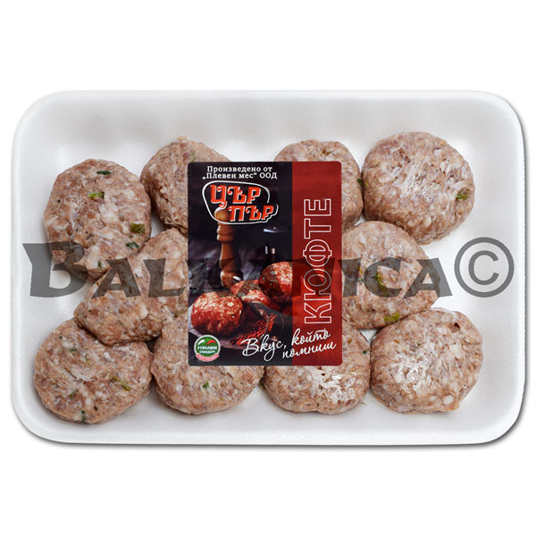 800 G HAMBURGUERES (KYUFTE) TSAR PAR