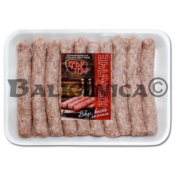 800 G LINGUICA SEM PELE (KEBAPCHE) TSAR PAR