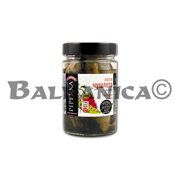 314 G ARDEI IUTI PICANTI COPTI PIPERKA