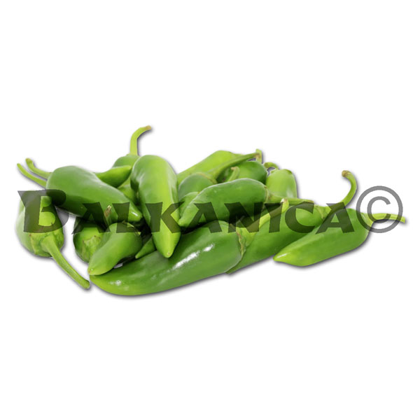 PIMENTAS PICANTES