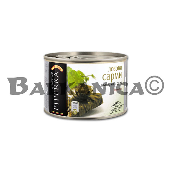 400 G SARMI LOZOVI PIPERKA