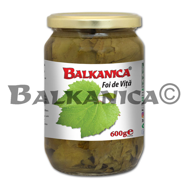 600 G FOI DE VITA BALKANICA