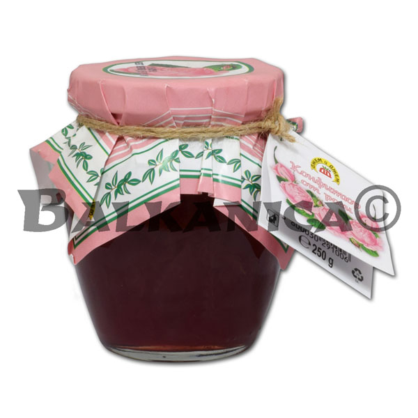 250 G JAM ROSES JAM&JAM