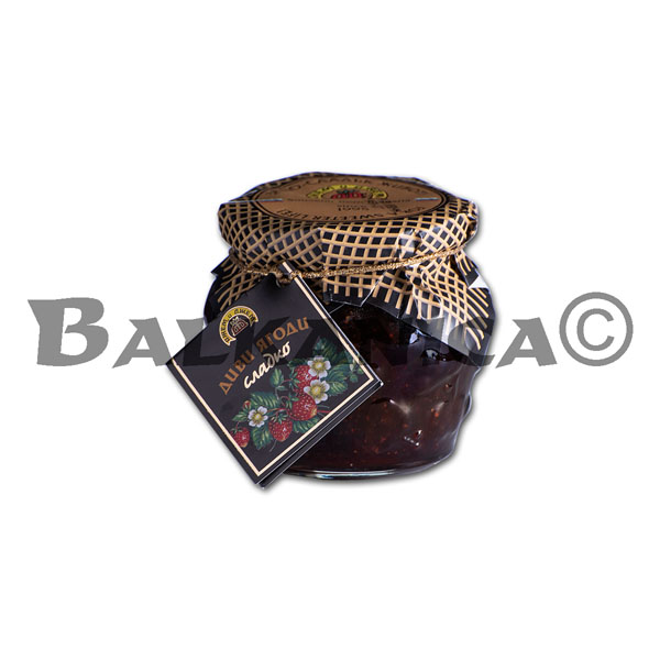 240 Г СЛАДКО ДИВИ ЯГОДИ ЛУКС ДЖЕМ&ДЖЕМ