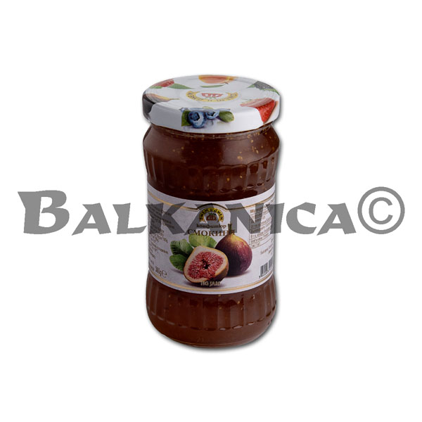360 Г КОНФИТЮР ПАРЧЕТА СМОКИНЯ ДЖЕМ&ДЖЕМ