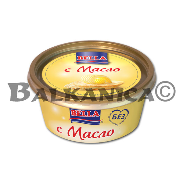200 Г МАРГАРИН С МАСЛО БЕЛЛА 200 Г МАРГАРИН С МАСЛО БЕЛЛА