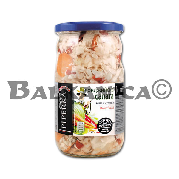 680 G SALATA LOVDJIYSKA PIPERKA