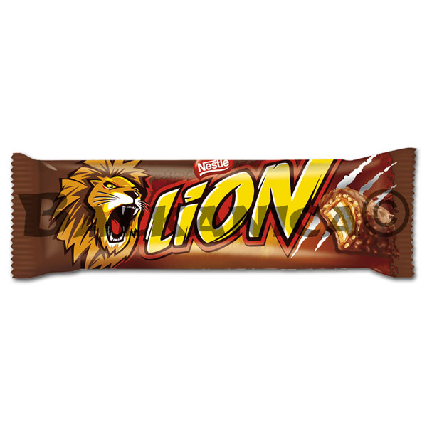 43 G BATON LION