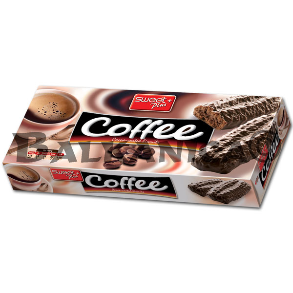 150 G BISCUITS COFFEE SWEET+