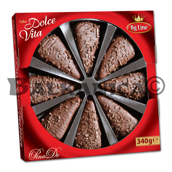 340 G TARTE DOLCHE VITA BG LINE 340 G TARTE DOLCHE VITA BG LINE