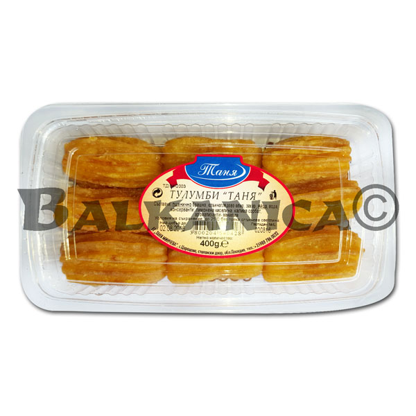 400 G DELICJA TURECKA TULUMBICHKI TANYA