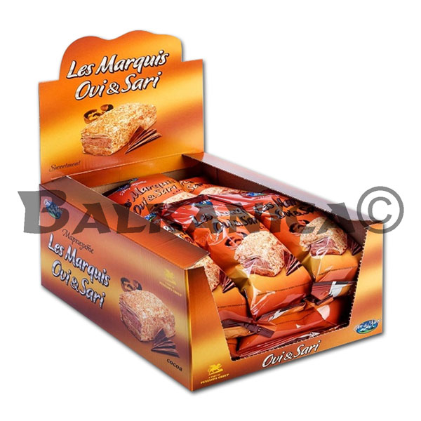 72 G BOLINHO OS MARQUESES BAUNILHA ELIT