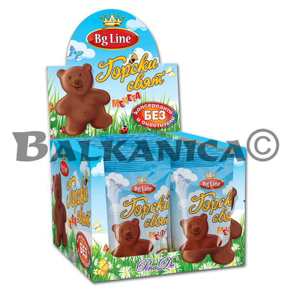 40 G BISCUITS DE MIEL GORSKI SVYAT BG LINE 40 G BISCUITS DE MIEL GORSKI SVYAT BG LINE