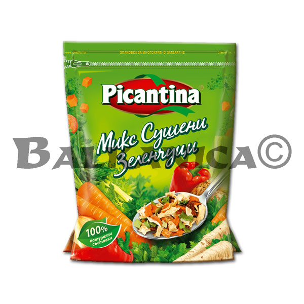 100 G LEGUME USCATE PICANTINA