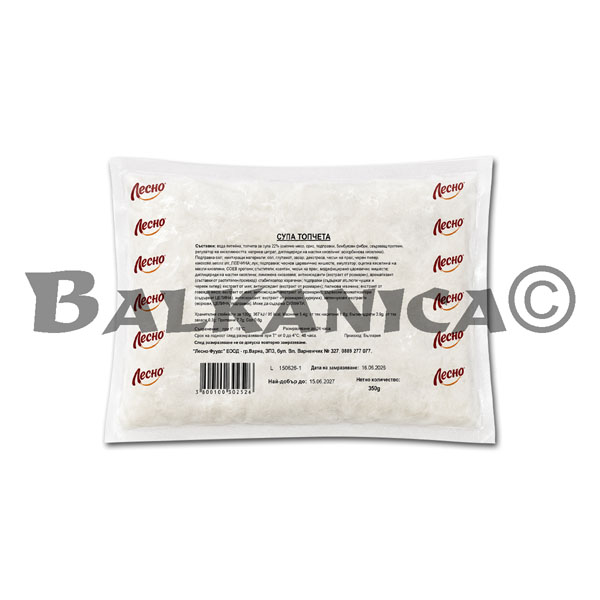 350 G SUPA TOPCHETA LESNO