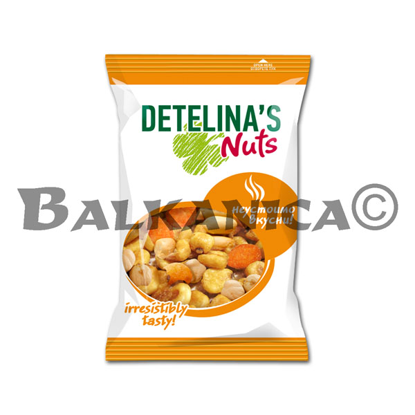 80 Г МИКС ПАРТИ ДЕТЕЛИНА 80 Г МИКС ПАРТИ ДЕТЕЛИНА