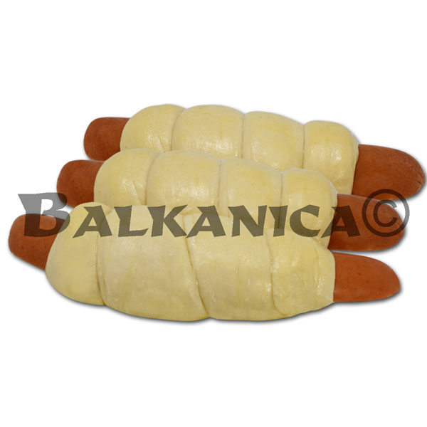 PACK (30 X 215 G) BOLYAR BREAKFAST WITH MACEDONIAN SAUSAGE BALKANICA