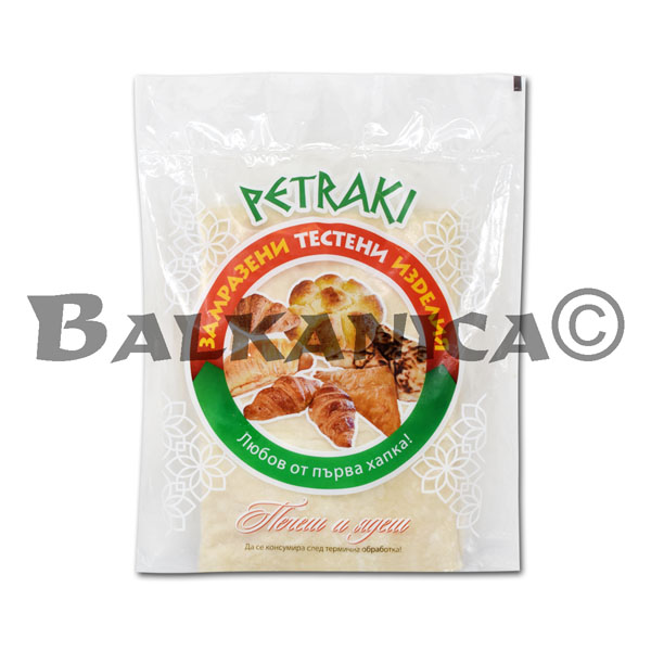 STEK (3 X 240 G) BANITSA GÖZLEME ESTILO RÓDOPE