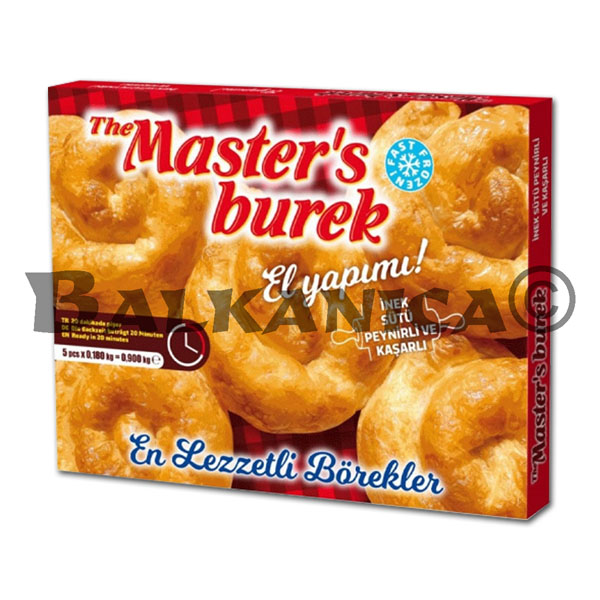 900 Г МАСТЕРСКИЙ БЮРЕК С СЫРОМ БОЛЯРСКИ ГУМИ ГУМИ