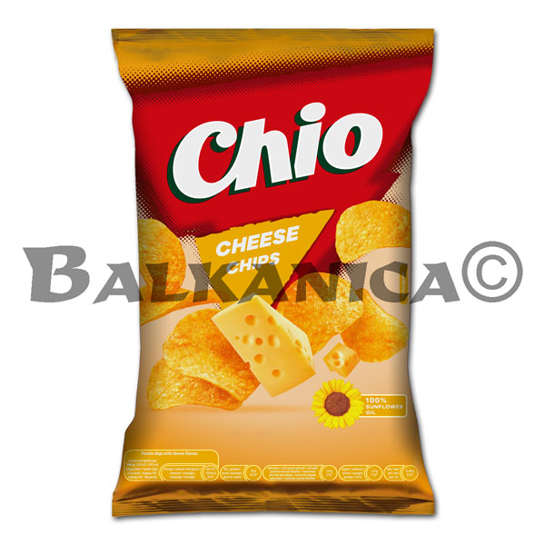 125 G CHIPS QUESO CASCAVAL CHIO 125 G CHIPS QUESO CASCAVAL CHIO