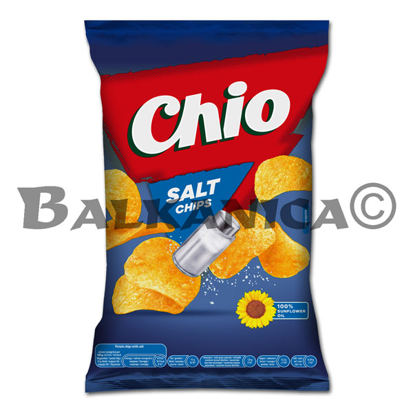 125 G CHIPS SAL CHIO 125 G CHIPS SAL CHIO