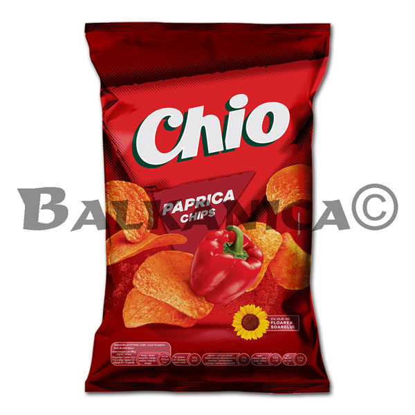 125 G CHIPS PIMENTON CHIO 125 G CHIPS PIMENTON CHIO