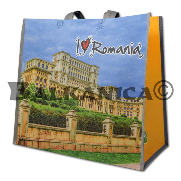 SAC J'AIME ROUMANIE 42 X 18 X 36.5 SAC J'AIME ROUMANIE 42 X 18 X 36.5