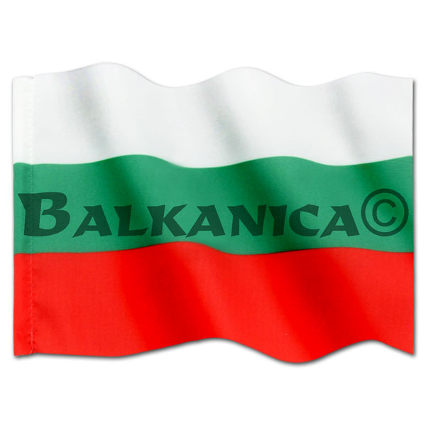 FLAG BULGARIA 100/60