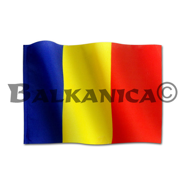 FLAG ROMANIA 90/60