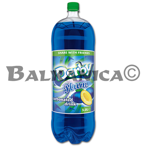 3.003 Л СИНЯ СЛИВА ДЕРБИ