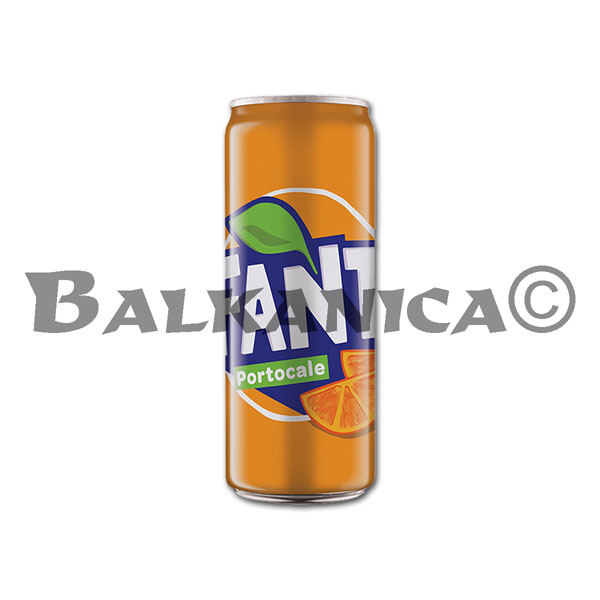0.33 L FANTA NARANJA 0.33 L FANTA NARANJA