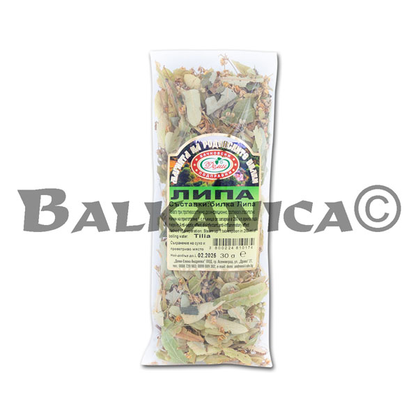 30 G INFUSAO TILA DEMI