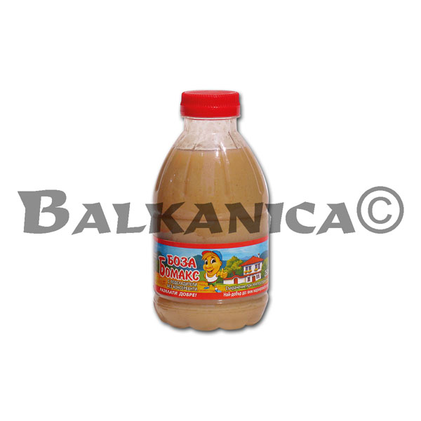 0.25 L BOZA BOMAKS